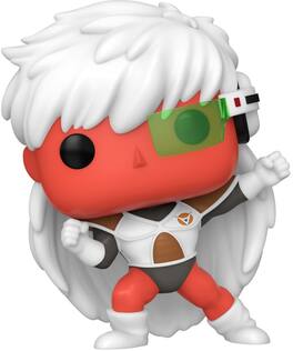 Funko - POP! ANIME: Dragon Ball Z - Jiece - COLLECTIBLES - Multicolor
