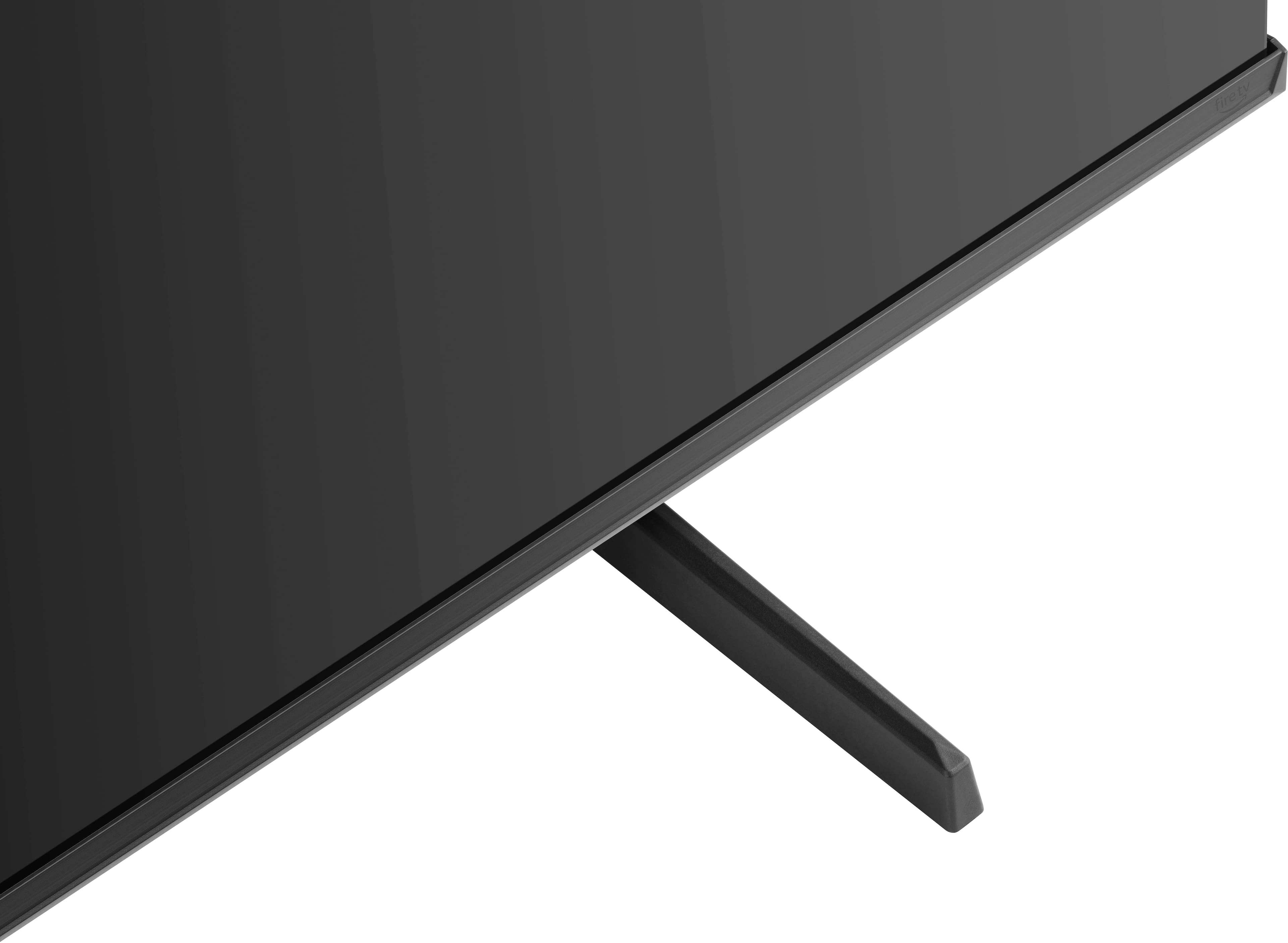 Alt View 20. Hisense - 75" Class QD6 Series QLED 4K UHD HDR Smart Fire TV (2025) - Black.