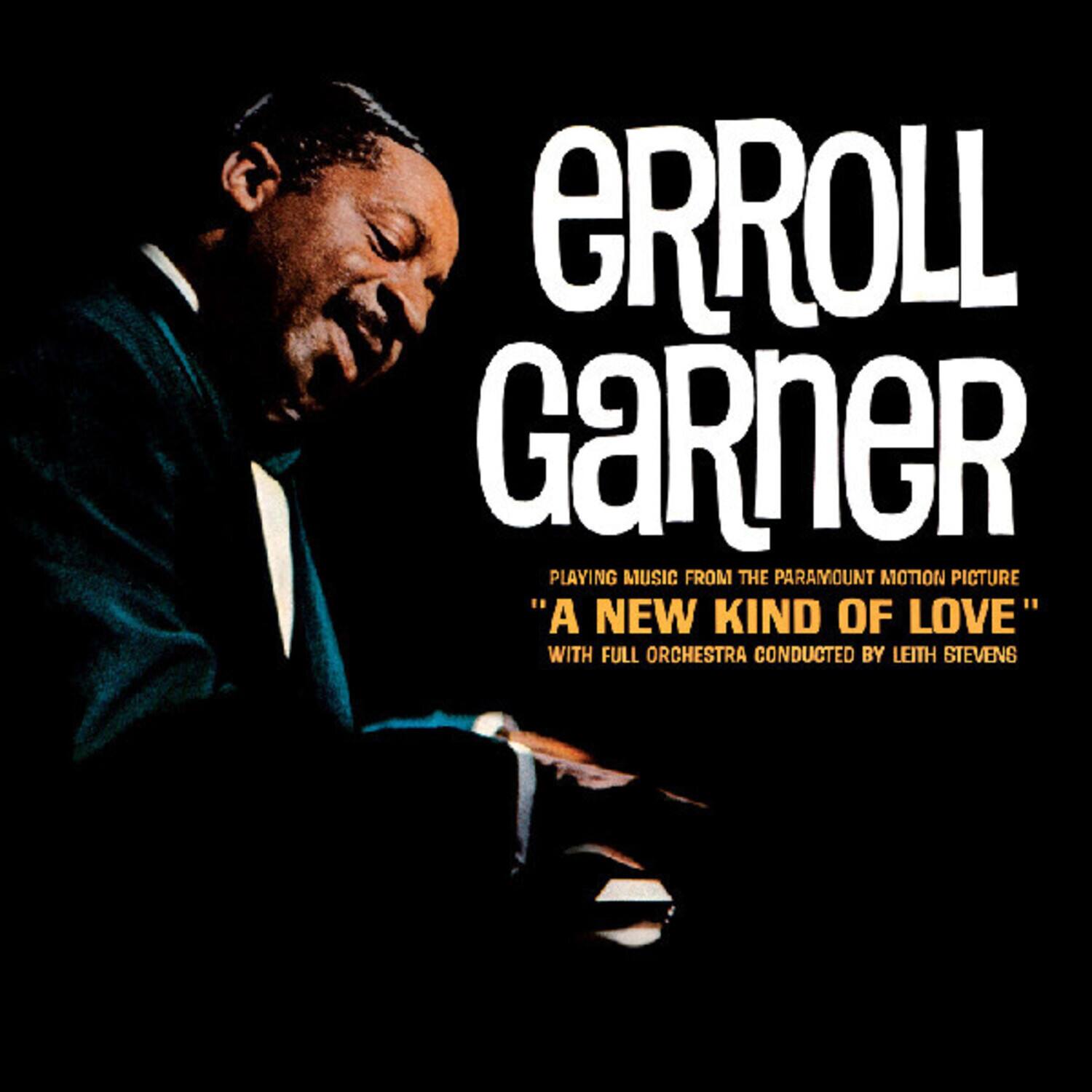 Erroll Garner - A New Kind of Love (Octave Remastered Series)   - COMPACT DISCS [CD] price history on PriceWatchPro