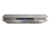 Front. Onefly - 42 inches - Externally Vented - Under Cabinet Range Hood - Stainless steel.