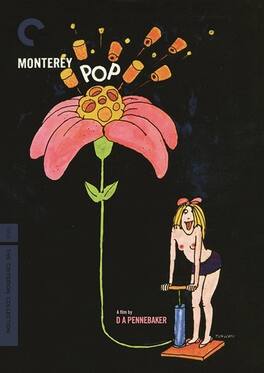 Monterey Pop (Criterion Collection) - DVD