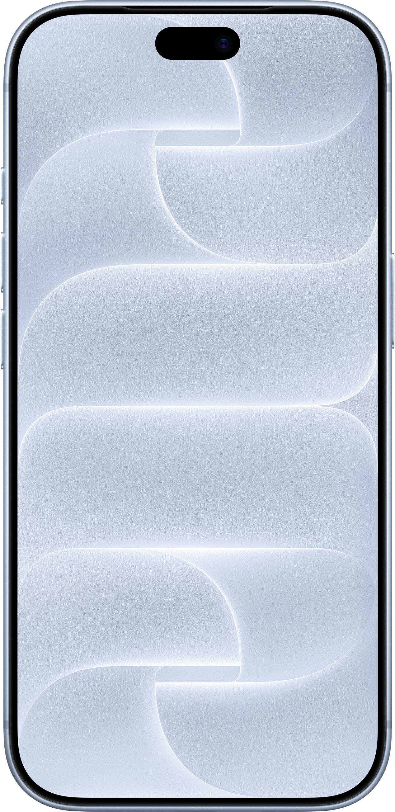 Alt View 1. Apple - iPhone 18 Pro 512GB - Glacier.