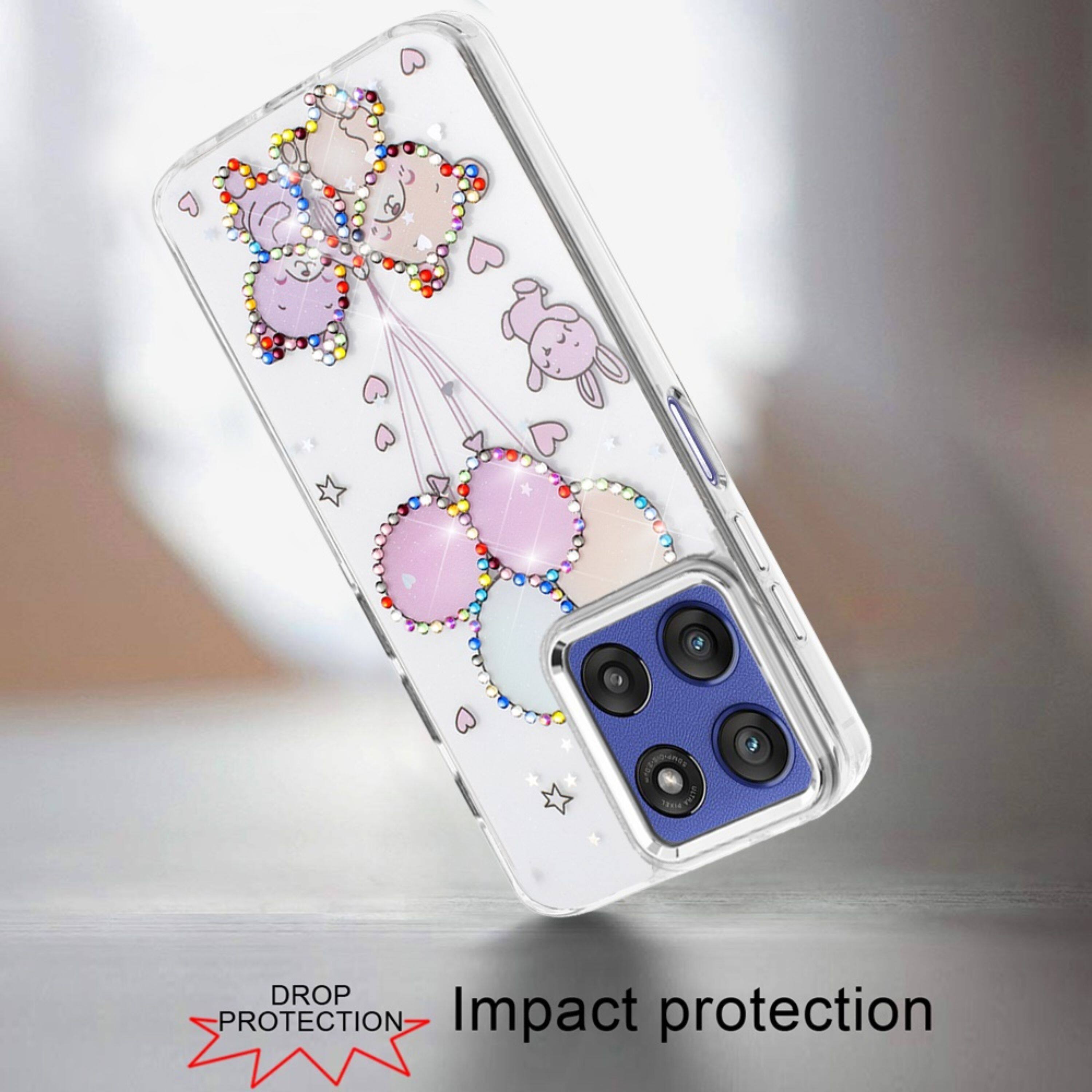 DROP PROTECTION  
Impact protection