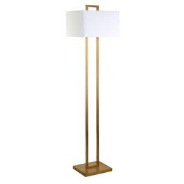 Camden&Wells - Adair Floor Lamp - Brass