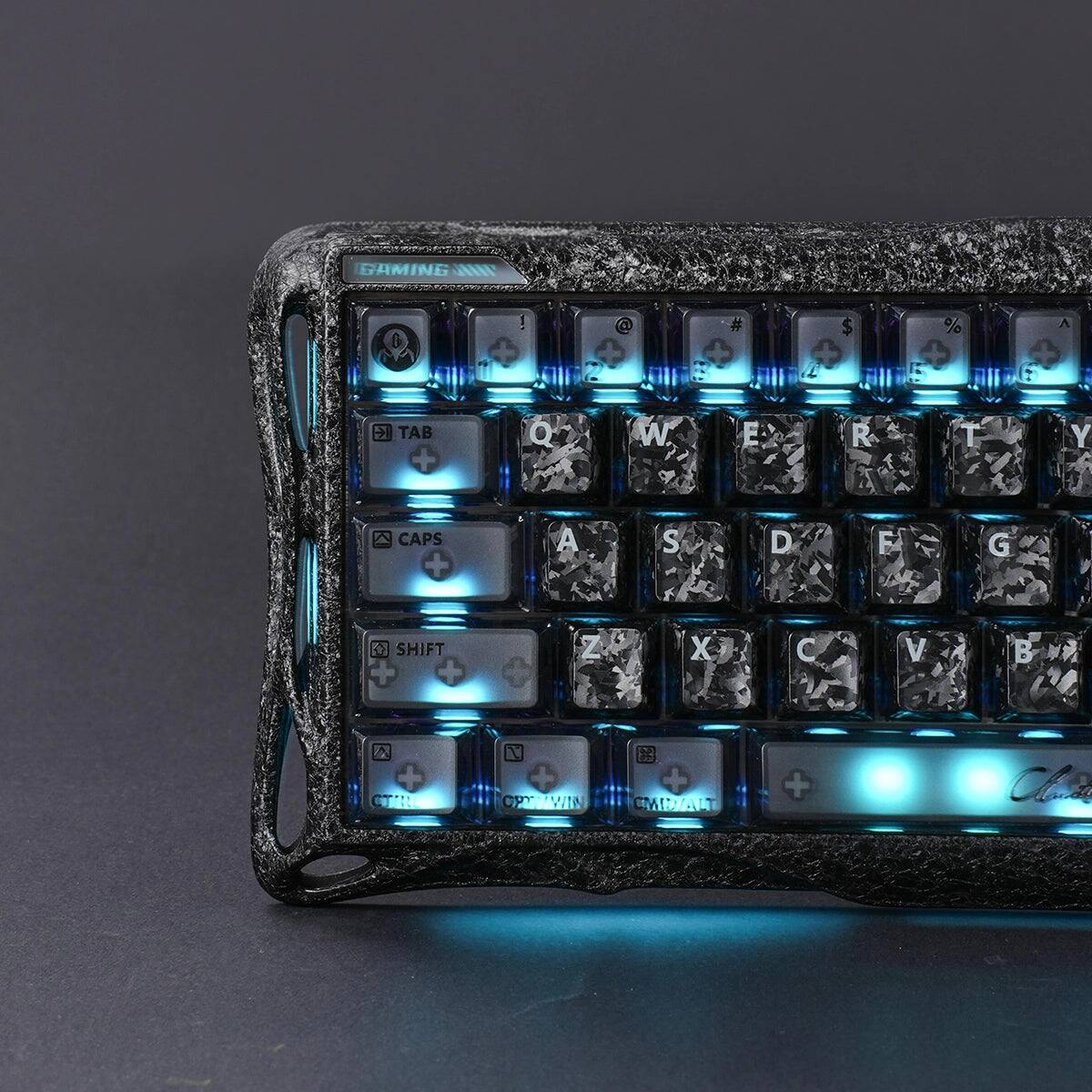 GravaStar Mercury V60 Pro Special Edition 60% Wired Hall Effect