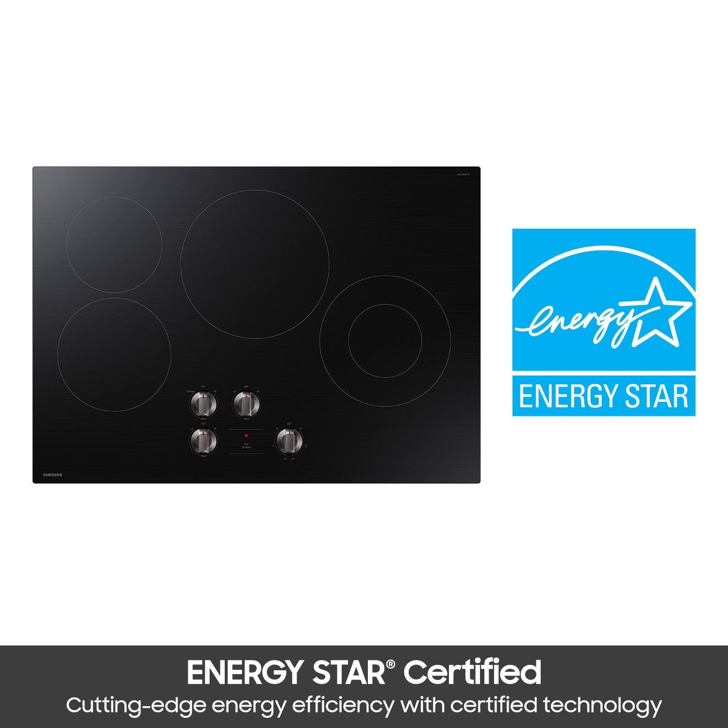 Energy Star Certified Cutting-edge energy efficiency with certified technology.