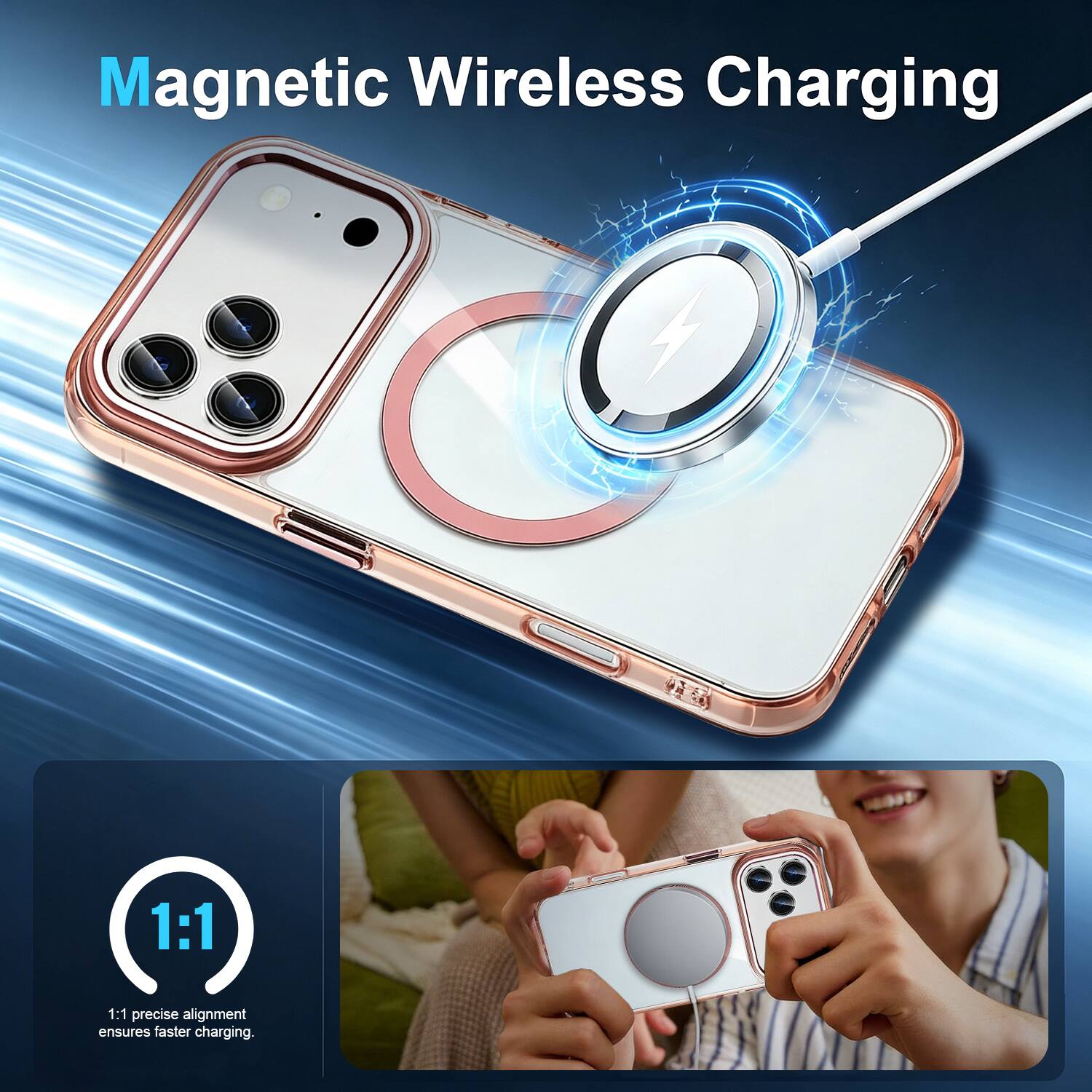 Equipd Case for iPhone 18 Pro Max / iPhone 17 Pro Max (6.9