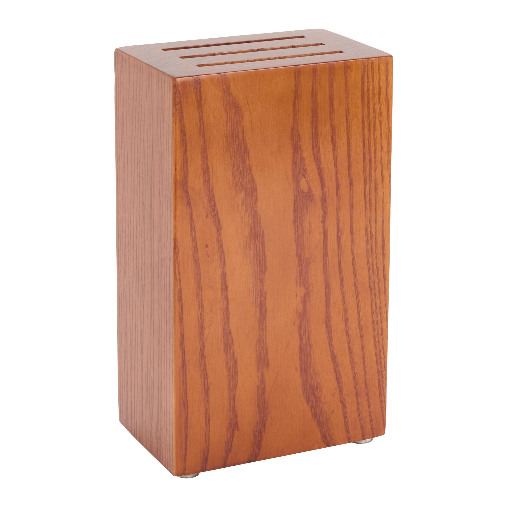 Alt View 5. ZWILLING - ZWILLING Four Star 7-pc Knife Block set - Ash - Ash.