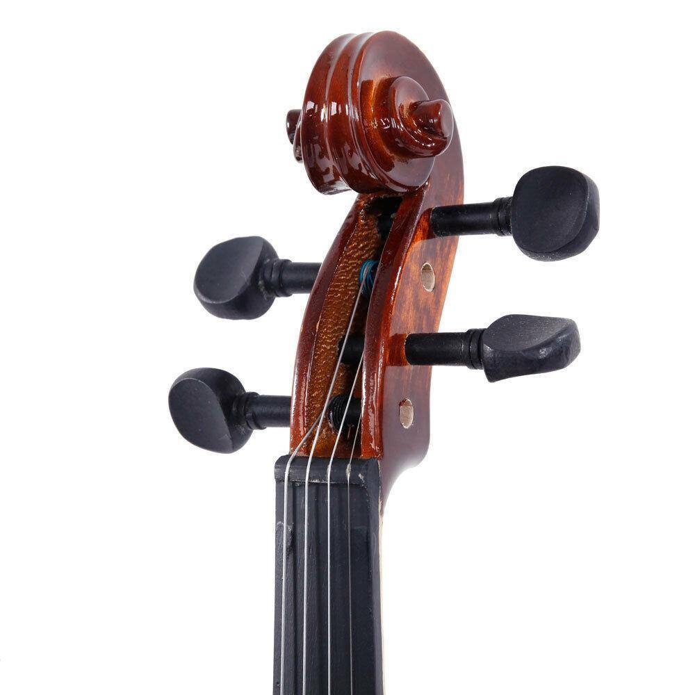 Alt View 3. Winado - 4/4 Elegant Classic Spruce Wood Violin Set w/ Accessories.