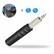 Angle. Stock Preferred - Wireless 3.5mm Car Bluetooth Mini Receiver Adapter - Black.