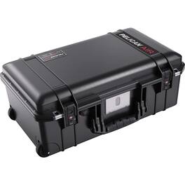 Pelican - Air 1535 Hardside 22" Carry On Travel Case - Black
