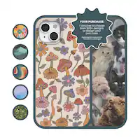 Pela - Custom Single Case Activation Code for Apple and Android Devices - Any - Front_Zoom