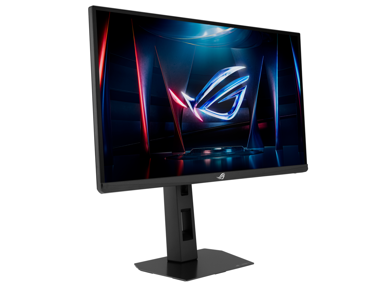 Alt View 3. ASUS - ASUS ROG Strix XG248QSG — 24.1" FHD, 610Hz, 0.1ms, ELMB 2, VRR, DisplayHDR 400 - Black.