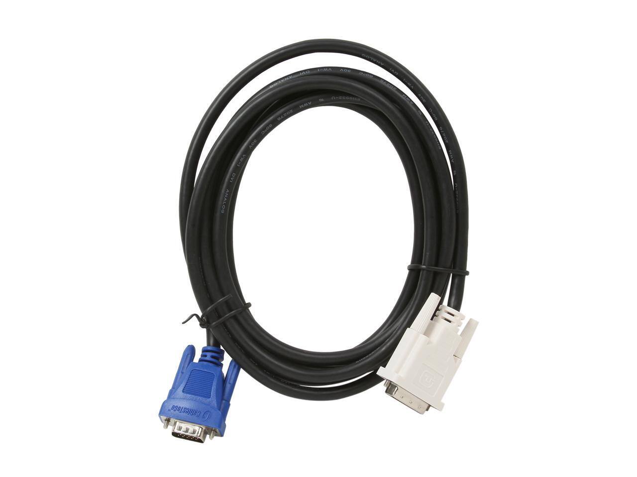 SM ADE M60 0-25001 DuDe aov I-MLA DVI ANALOG CableToGo