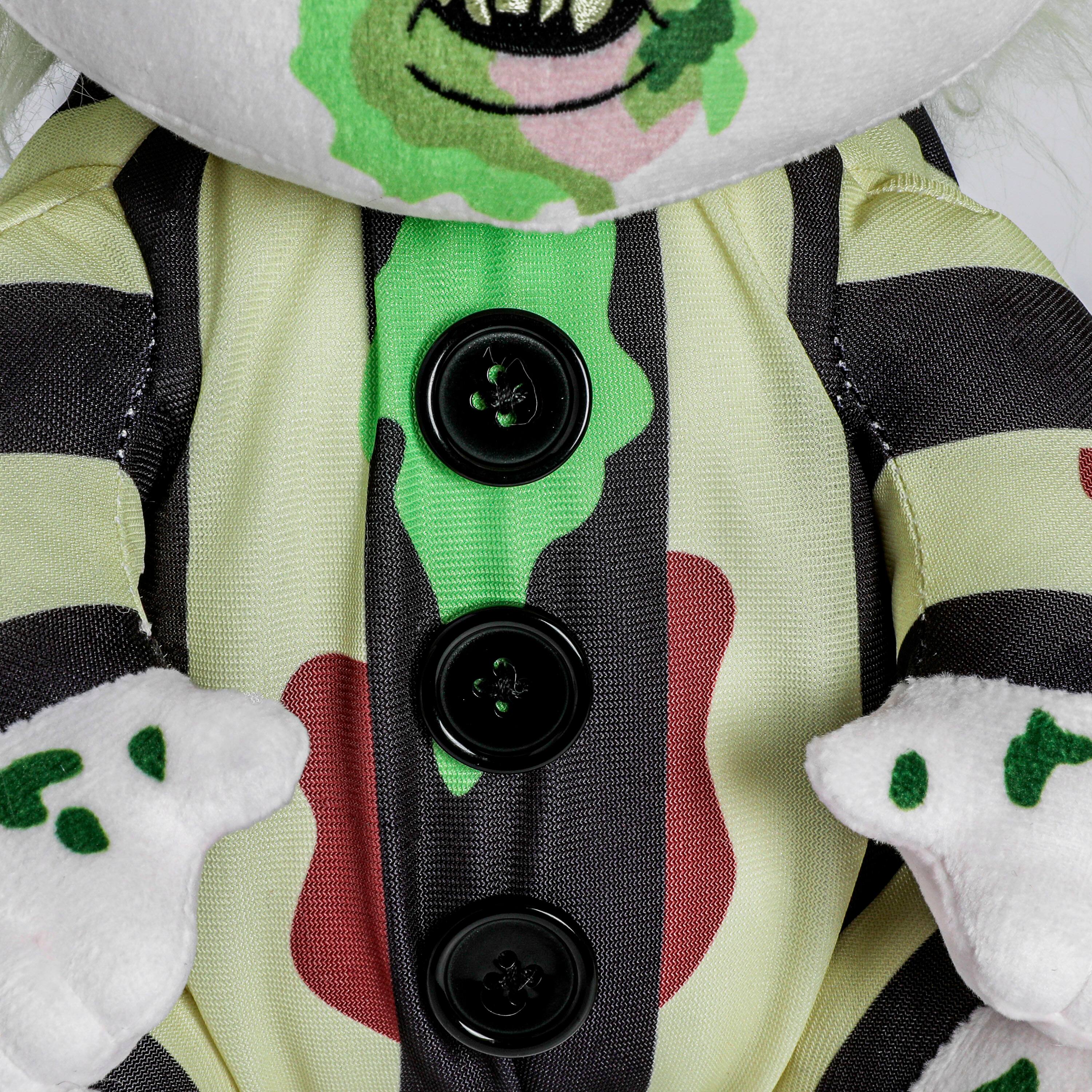 Alt View 15. Kidrobot - Beetlejuice 2  Medium Interactive Plush - BH.
