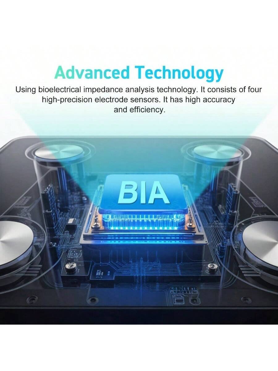 Advanced Technology

Using bioelectrical impedance analysis technology. It consists of four high-precision electrode sensors. It has high accuracy and efficiency.