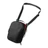 ALPAKA - Metro Sling V2 1.5L Crossbody Sling Bag, Travel EDC Shoulder Bag, 6 Sleeves, YKK AquaGuard Zippers - Black Ultradyne 100D