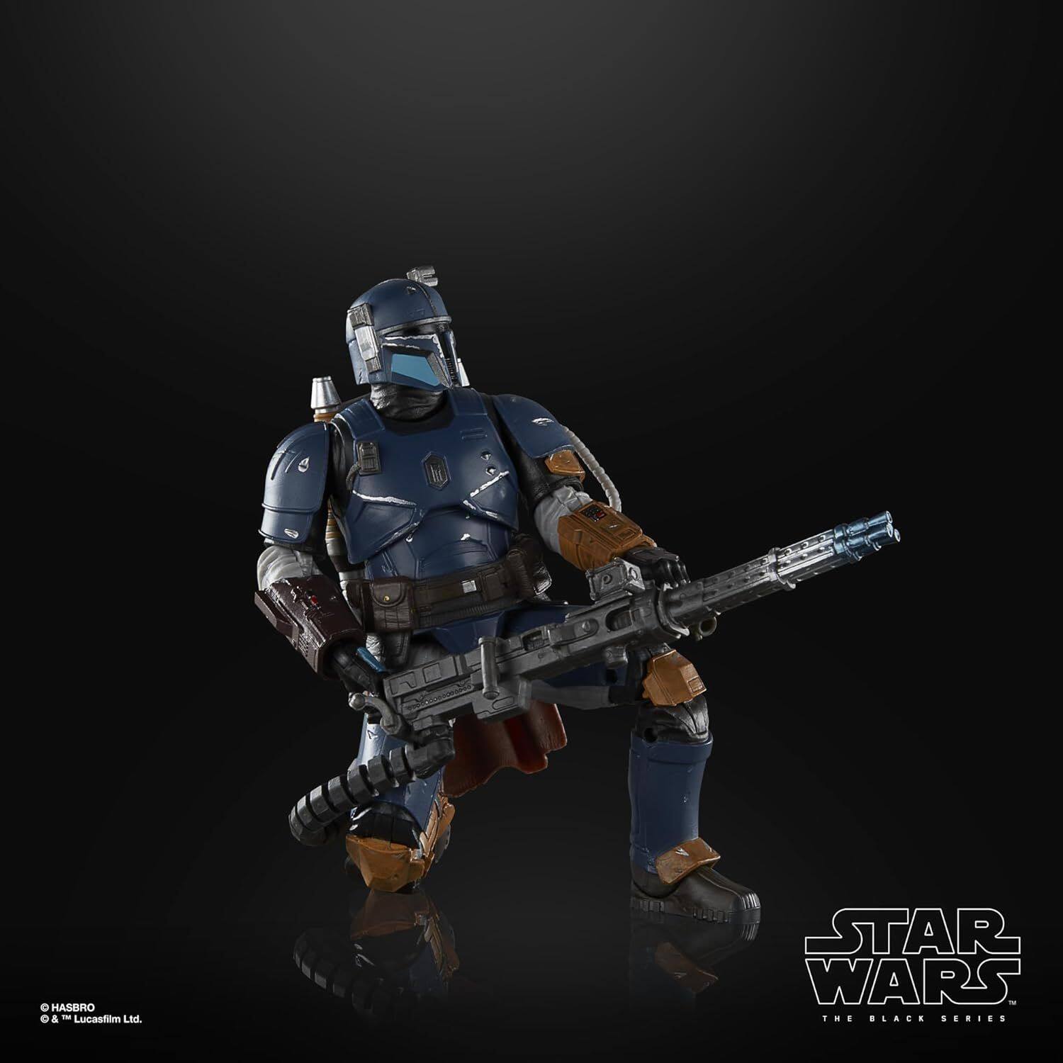 Star Wars The Series Paz Vizsla, The Mandalorian Collectible