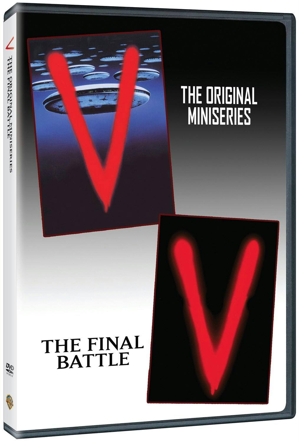 Angle. V: The Original Mini-Series + The Final Battle (DVD New Box Art) [DVD].