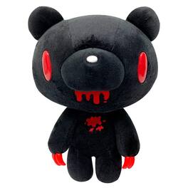 Great Eastern - Gloomy Bear 8 Inch Collector Plush - Black