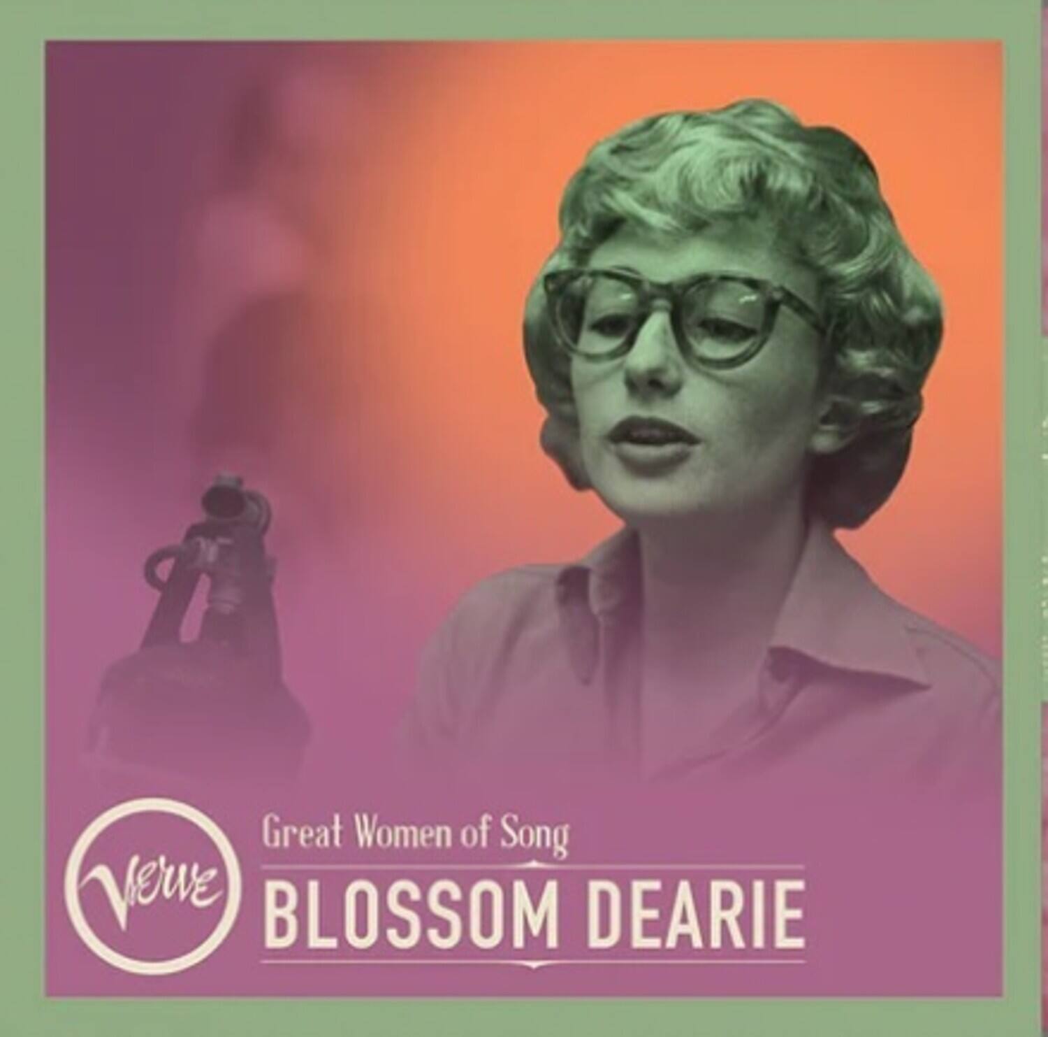 Great Women of Song  
BLOSSOM DEARIE  

Nerve