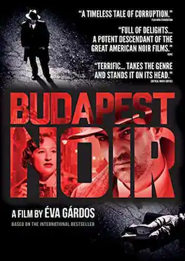 Budapest Noir - DVD