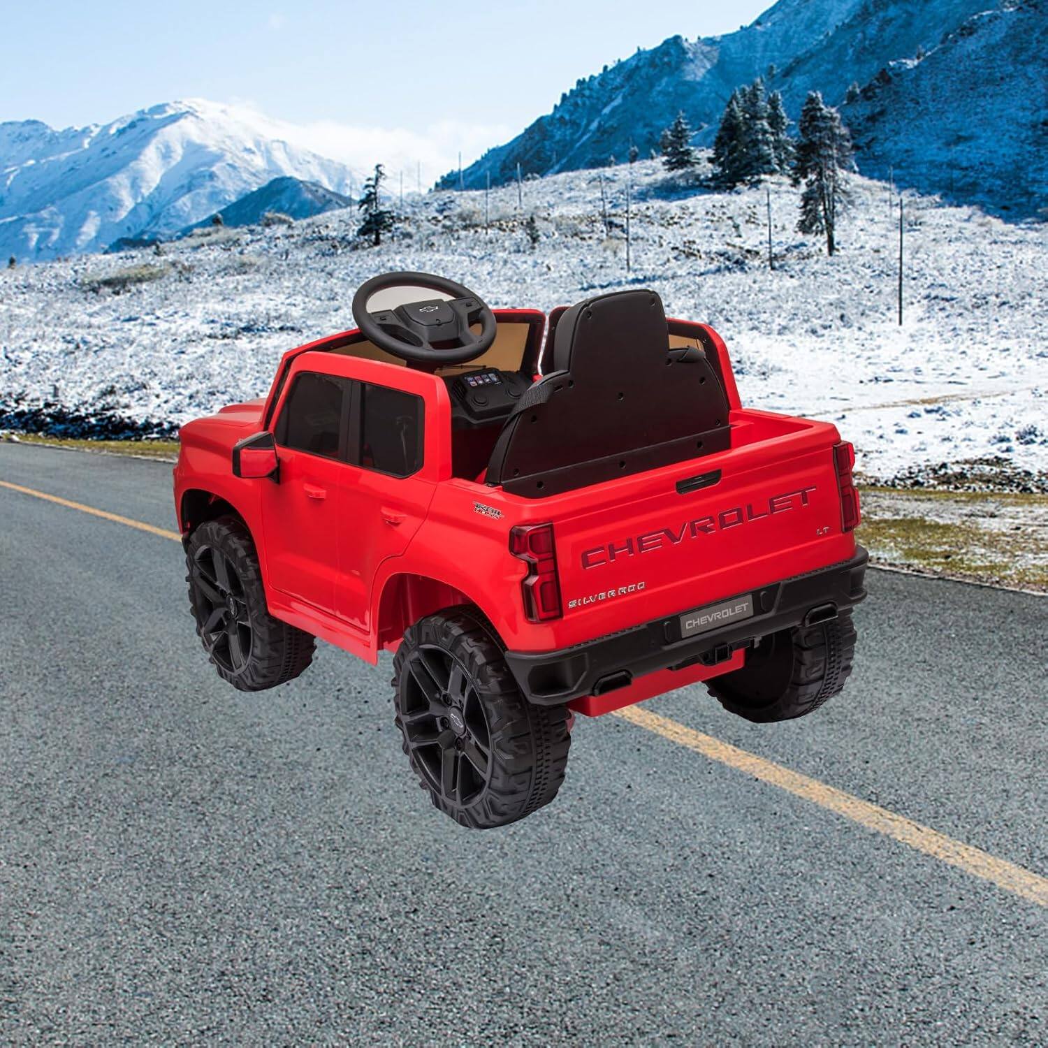 CHEVROLET LT BILUERRCC CHEVROLET