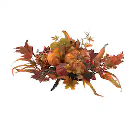 BreeBe - 10" Harvest Centerpiece - NA