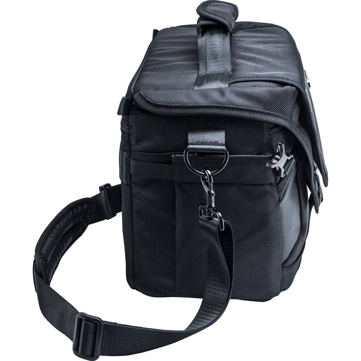 Alt View 6. Vanguard - Vanguard VEO SELECT 28S Shoulder Bag, Black.