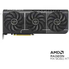 RADEON PRIME ASUS PRIME S EUS AMD2 RADEON RX 9060 XT
AMD RADEON RX 9060 XT