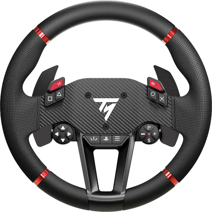 Sim Rig Racing Wheels Ps5 Thrustmaster T598 Racing Wheel & Pedals – 5Nm Direct Drive Force ...