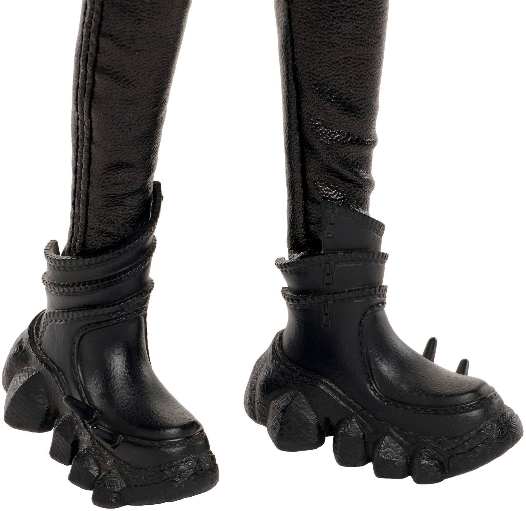 Alt View 4. Mattel - KPop Demon Hunters HUNTR/X Battle Rumi Doll.