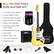 ALL-IN-ONE FULL SIZE GUITAR KIT
- 4 Months Free Lessons
- In-App Digital Tuner
- Full Size Electric Guitar
- 10W Amplifier & Cable
- Nylon Carrying Bag
- Shoulder Strap With Pick Holder
- Replacement Strings
- Soft Cloth
- Guitar Picks (x6)
- Truss Rod Adjuster
- Whammy Bar