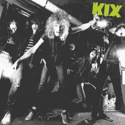 Kix - Kix   - COMPACT DISCS [CD]