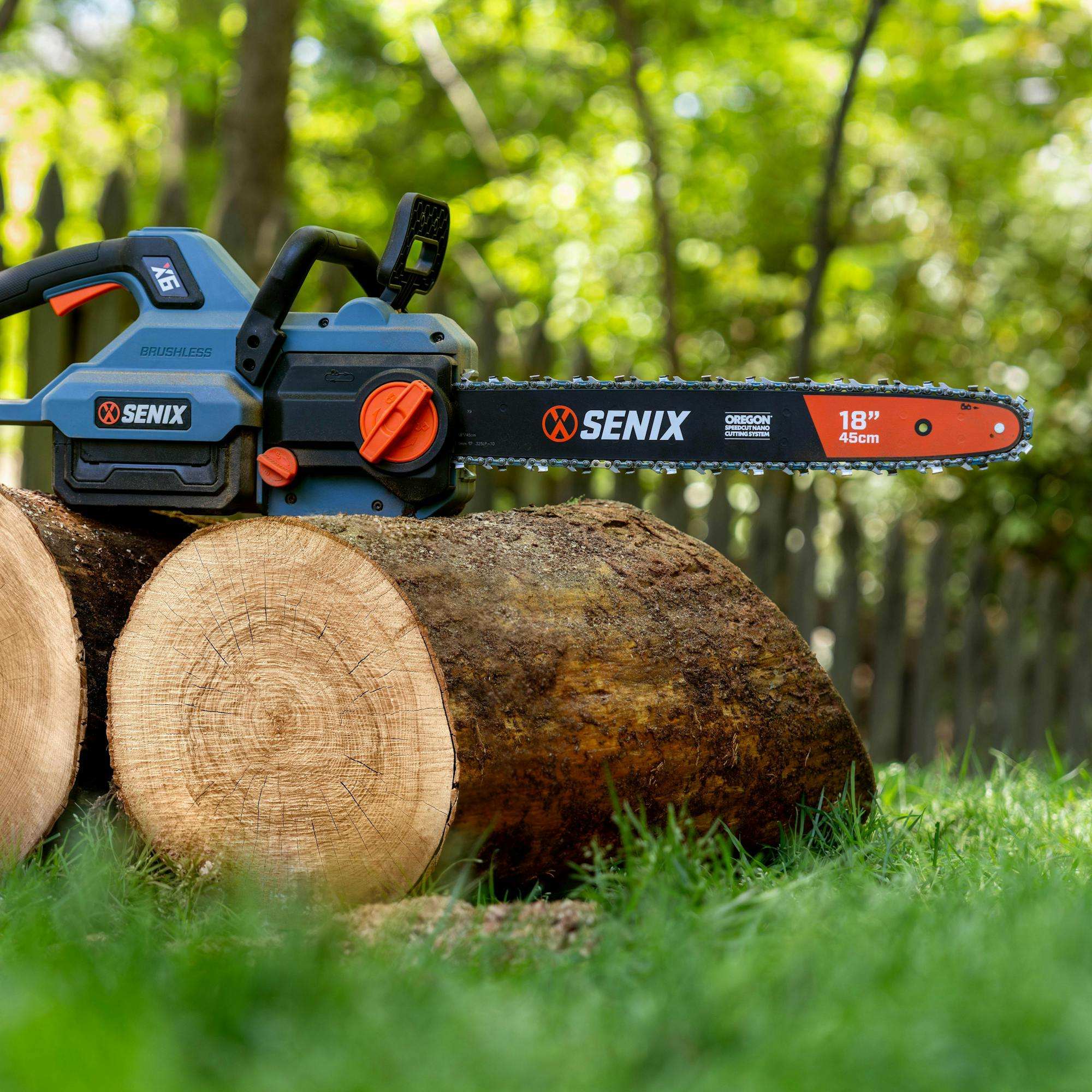 X BRUSHLESS X SENIX ORSCON X SENIX I - addda | 18" 45cm