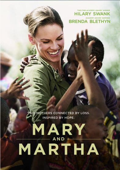 Mary and Martha - DVD
