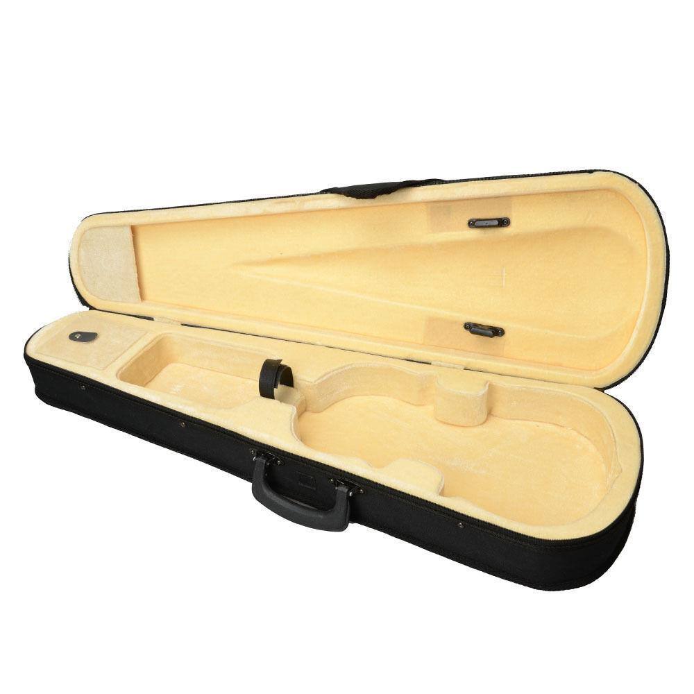 Alt View 5. Winado - High Quality Hard Shell Lowweight 4/4 Full Size Acoustic Violin Case.