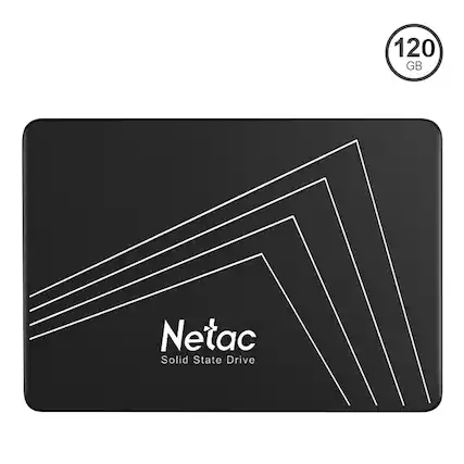 120 GB Netac Solid State Drive