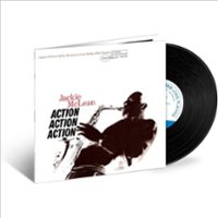 Action [LP] - VINYL - Front_Zoom