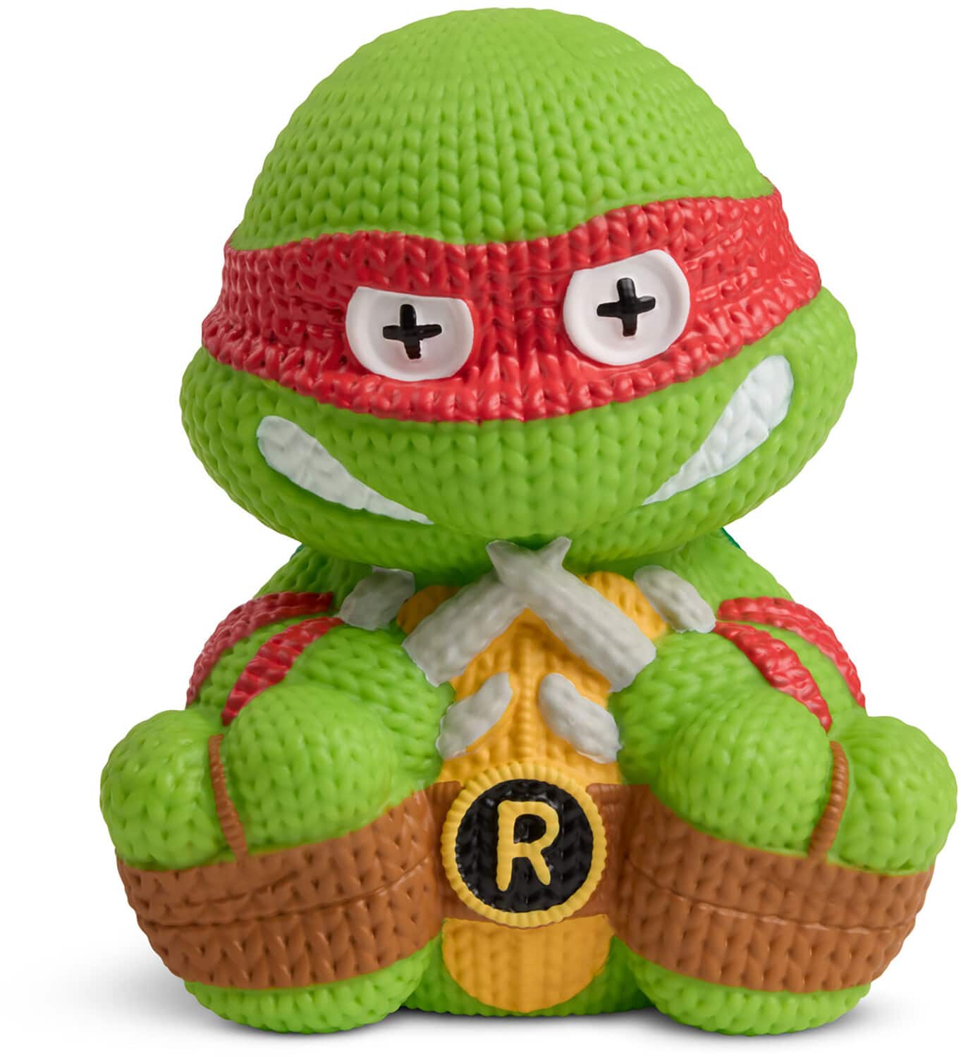 Handmade by Robots - Teenage Mutant Ninja Turtles (TMNT) - Raphael #357 - COLLECTIBLES - Multicolor price history on PriceWatchPro