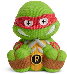 Handmade by Robots - Teenage Mutant Ninja Turtles (TMNT) - Raphael #357 - COLLECTIBLES - Multicolor