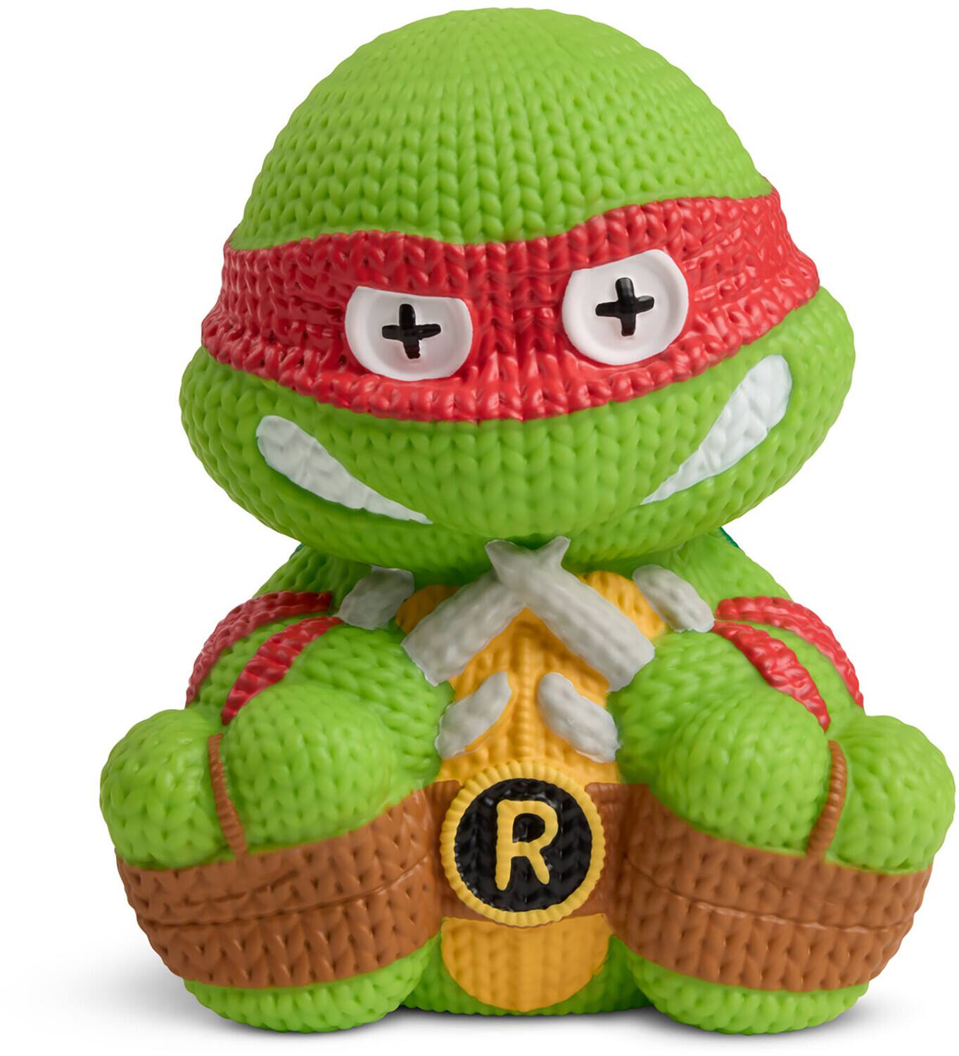 Handmade by Robots - Teenage Mutant Ninja Turtles (TMNT) - Raphael #357 - COLLECTIBLES