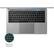 Alt View 20. Core Innovations - 15.6" Laptop - Intel Celeron - 3 GB Memory - 64 GB eMMC - Silver.