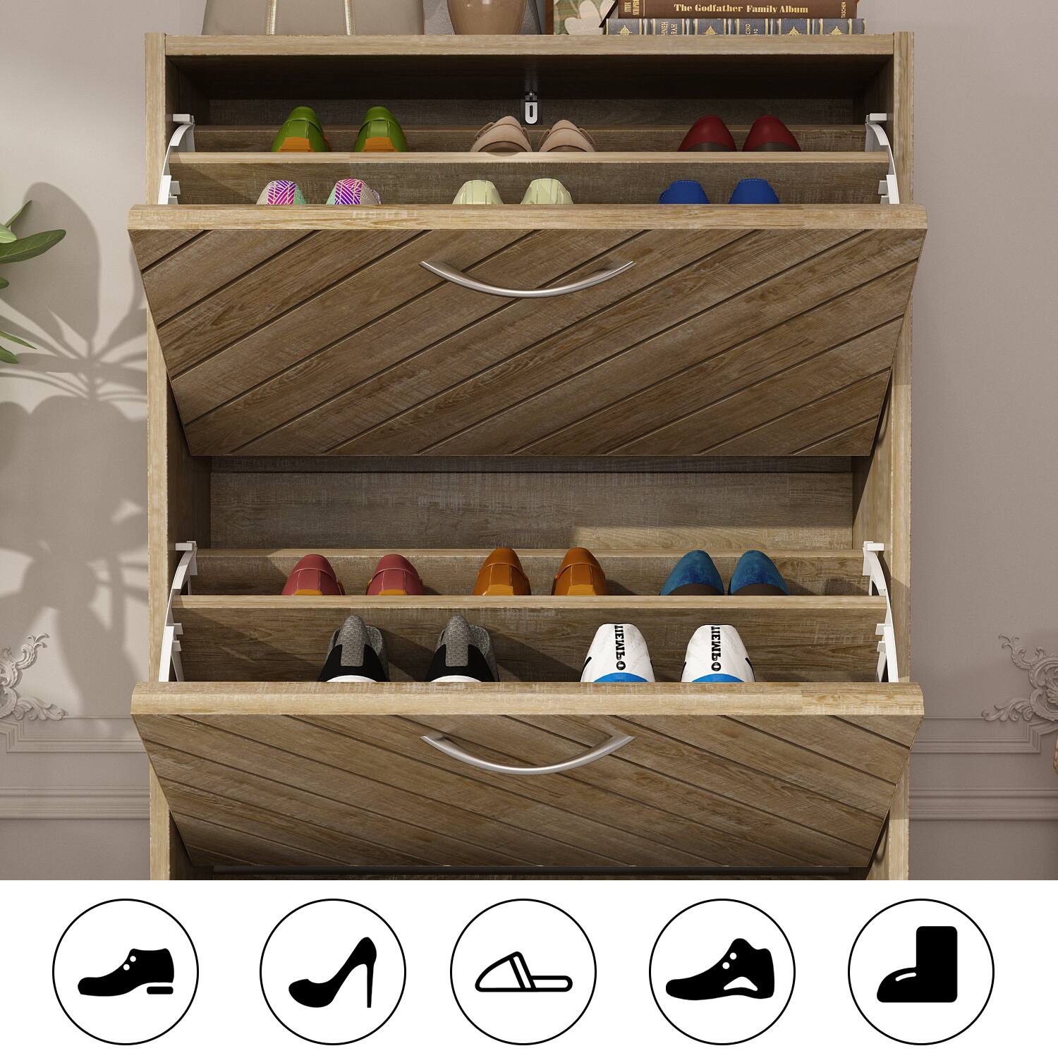 The Godfather Family Album