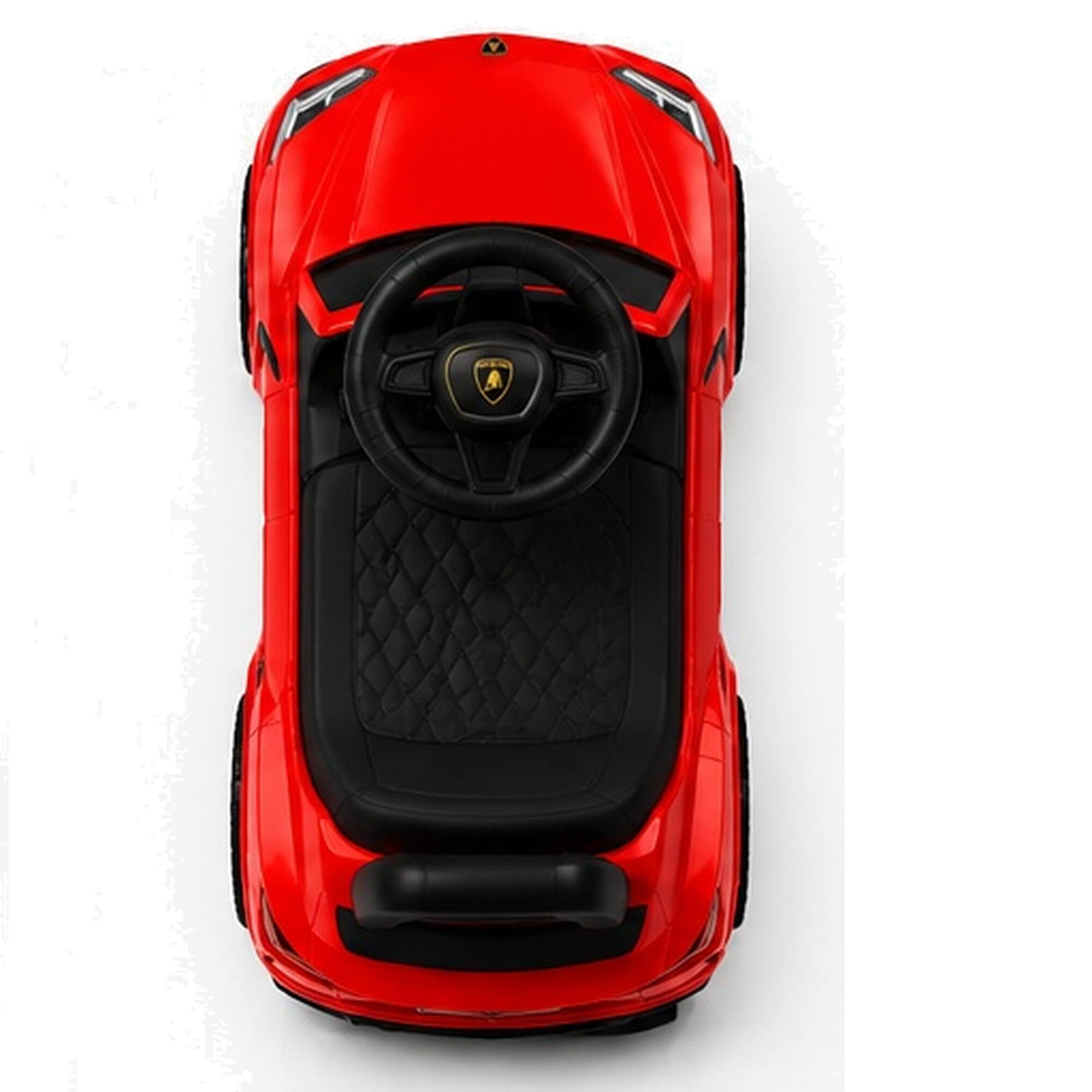 Alt View 1. Best Ride On Cars - Lamborghini URUS Push Car Red - Red.