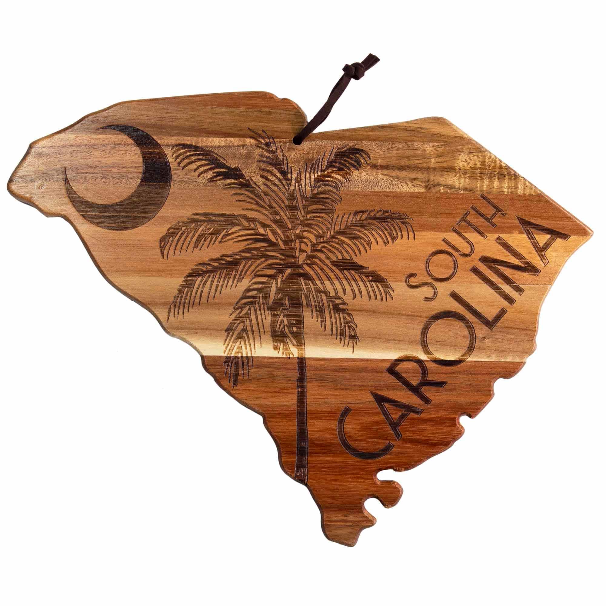 Rock & Branch - Origins Series South Carolina Cutting Board price history on PriceWatchPro