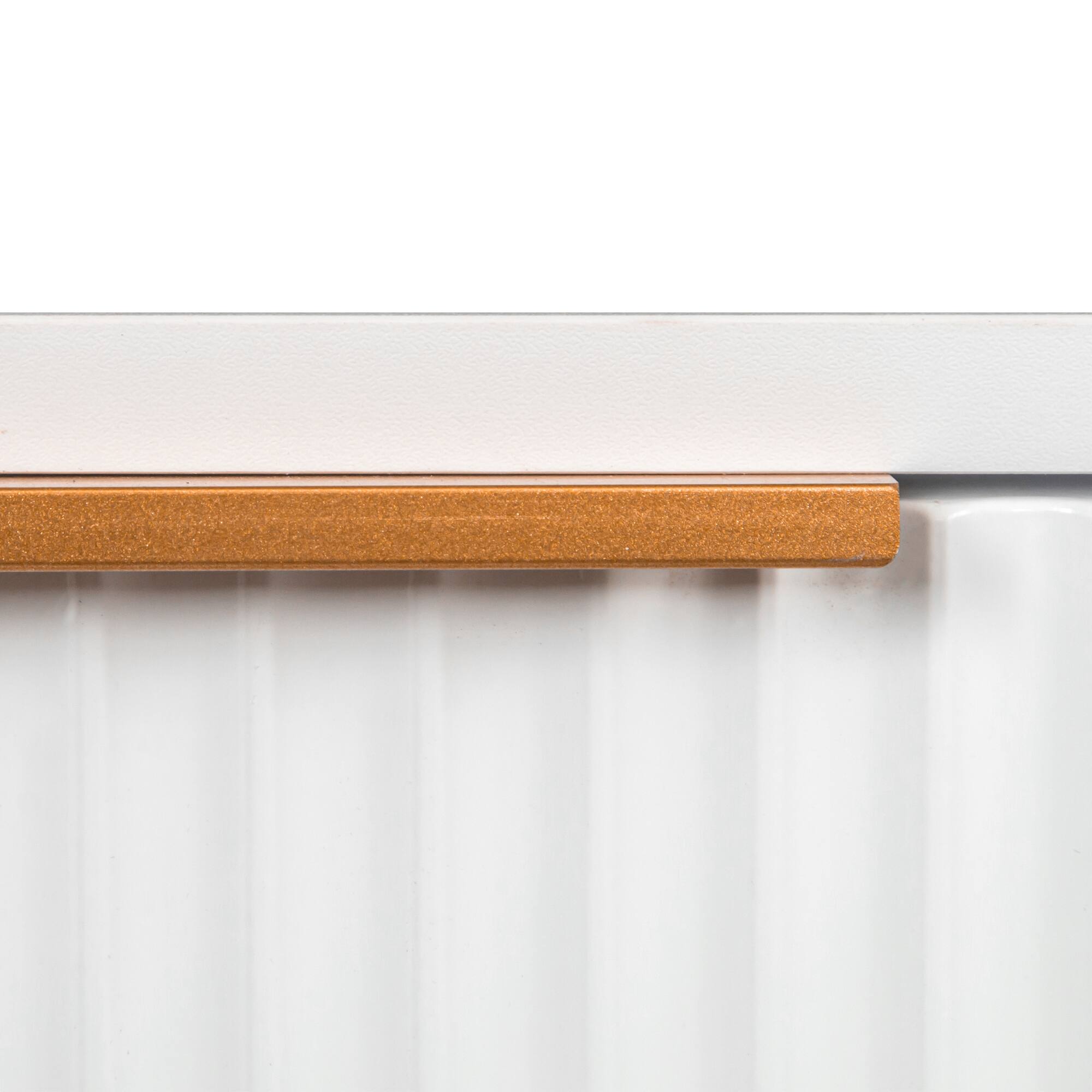 Alt View 4. Spaco - Spaco Modern TV Stand, TV Cabinet for 80" TV, for Living Room Bedroom - White.