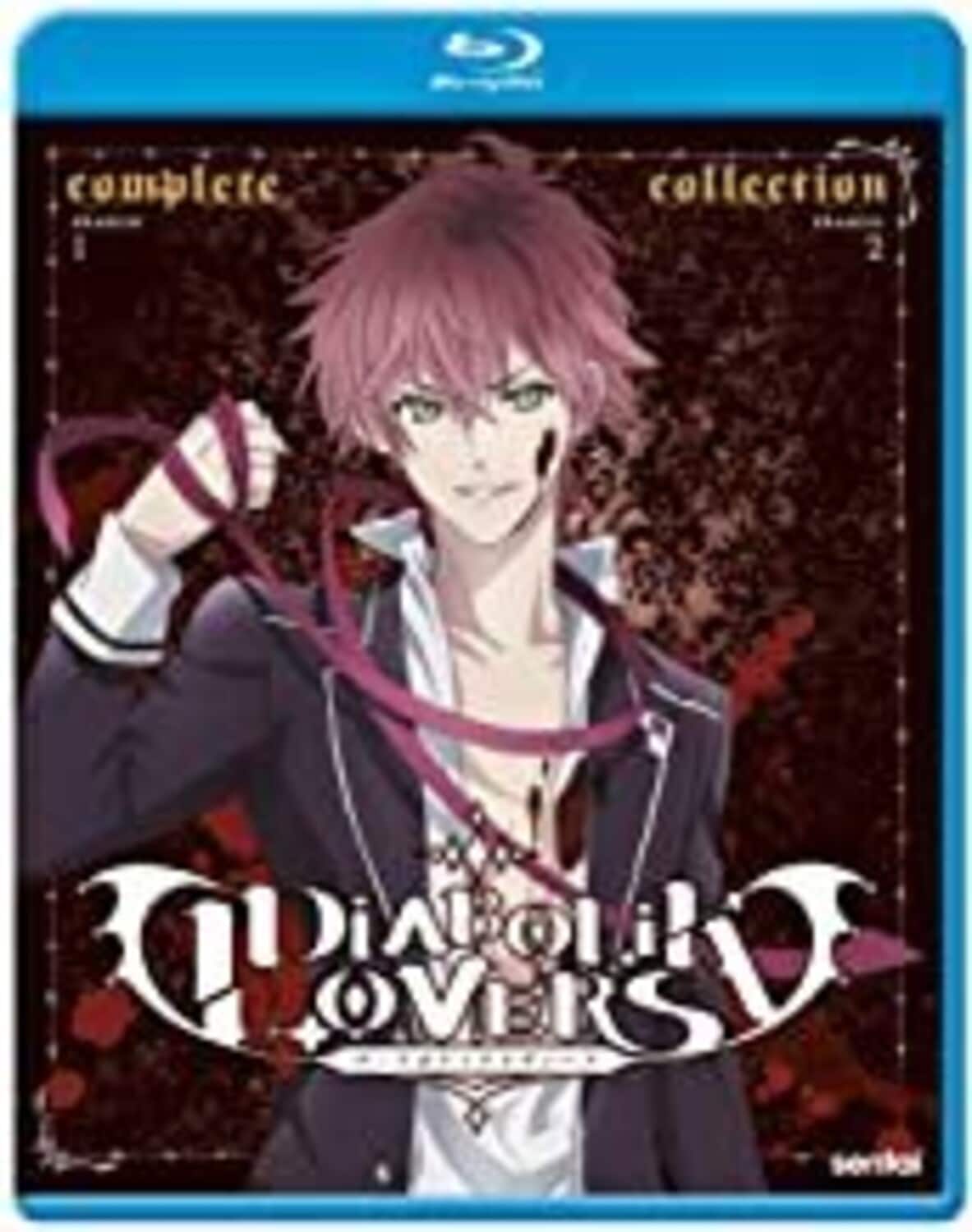 Diabolik Lovers  - BLU-RAY