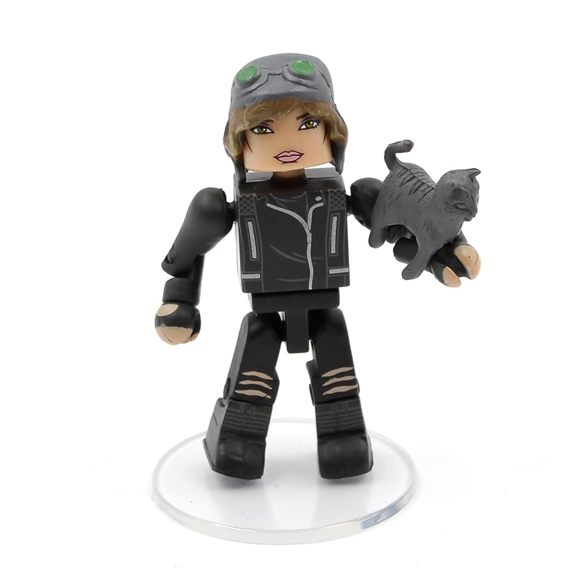 Alt View 2. Diamond Comic - Gotham: Series 2 4-Piece Minimates Box Set.