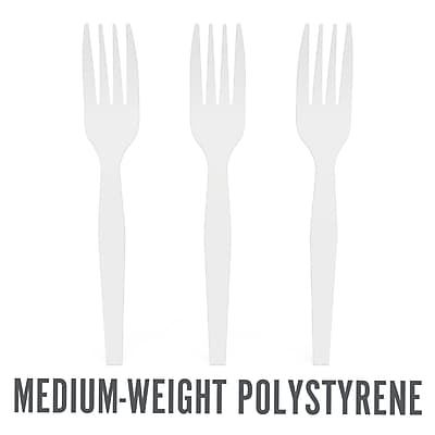 MEDIUM-WEIGHT POLYSTYRENE